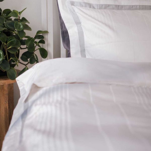 ציפית כותנה סאטן 300 חוטים דגם London