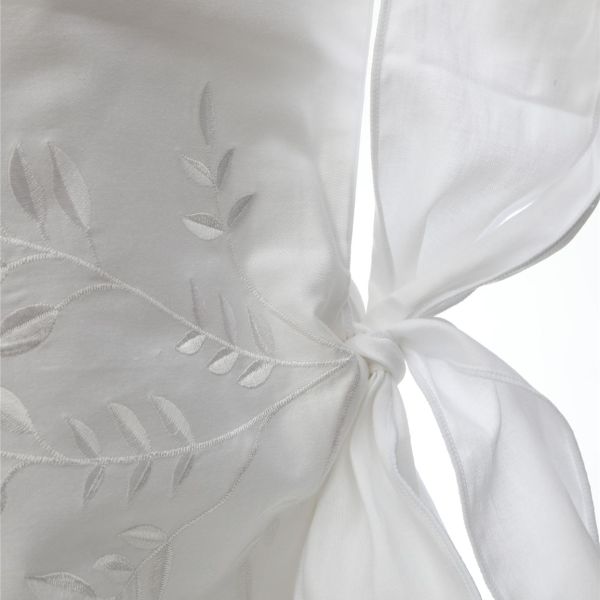 ציפית 100% כותנה סאטן – דגם Charliz