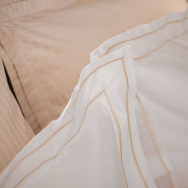 ציפית כותנה סאטן 300 חוטים דגם Astral