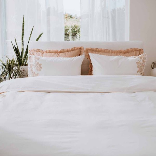 ציפית כותה פרקל 200 חוטים דגם Emilia