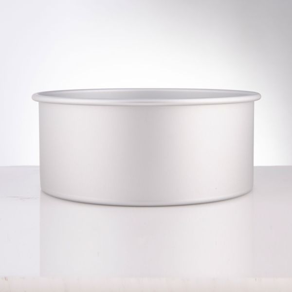 תבנית אלומיניום - עם תחתית מתפרקת