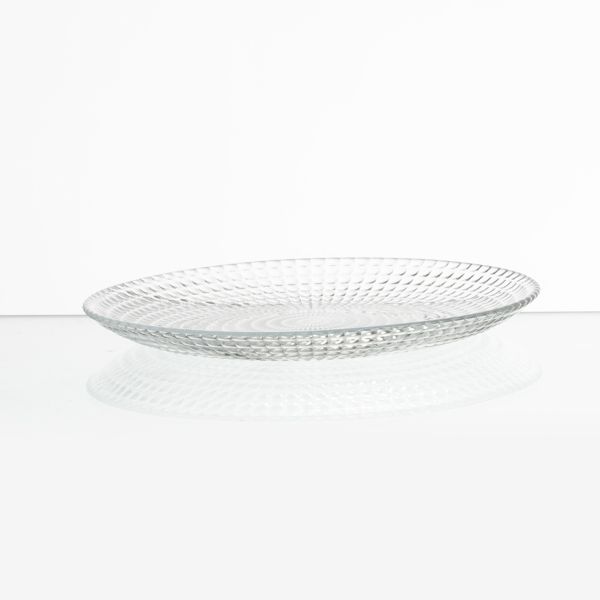 סט צלחות זכוכית GENERATION