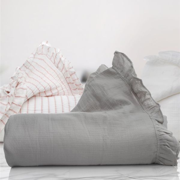 שמיכת קיץ אוורירית URBAN