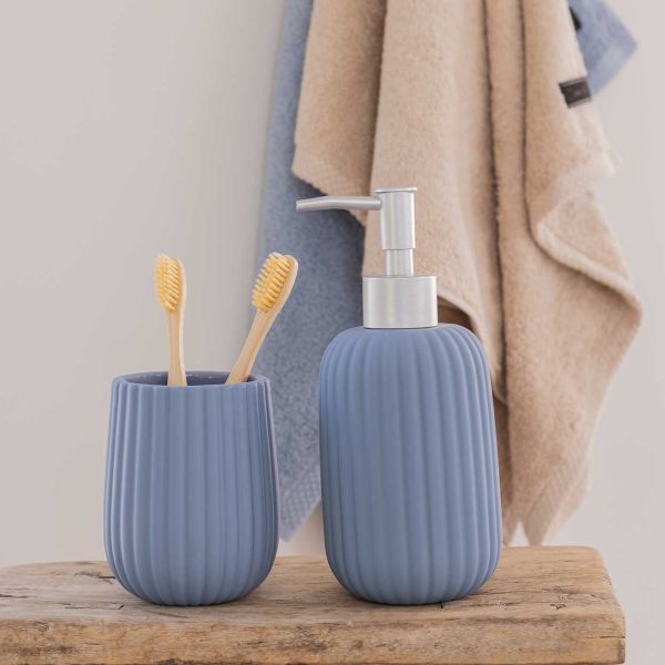 סט דיספנסר וכוס דגם Soho