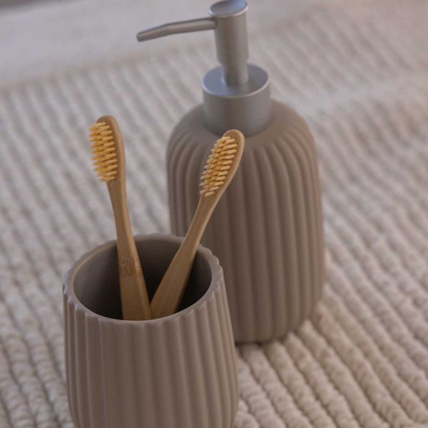 סט דיספנסר וכוס דגם Soho