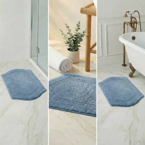 שטיחון אמבט כותנה דגם Soho