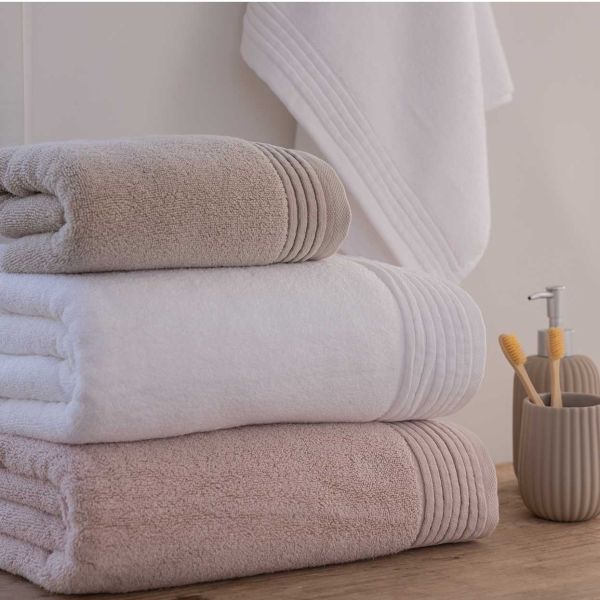 מגבת כותנה מצרית סדרת Beatrice