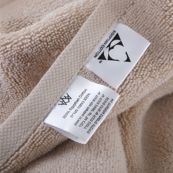 מגבת כותנה מצרית סדרת Beatrice