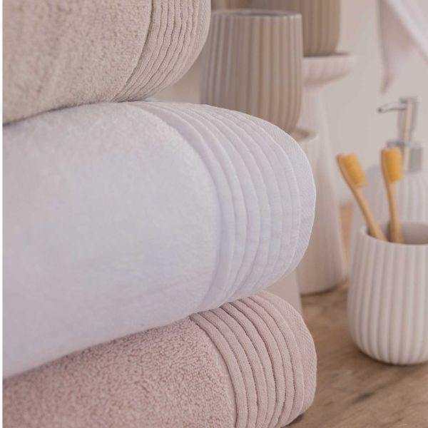 מגבת כותנה מצרית סדרת Beatrice