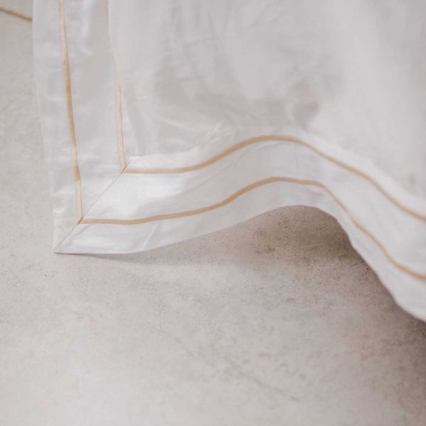 סט מצעי כותנה סאטן 300 חוטים דגם Astral