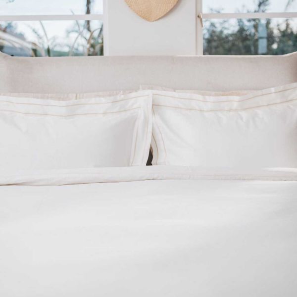 סט מצעי כותנה סאטן 300 חוטים דגם Astral