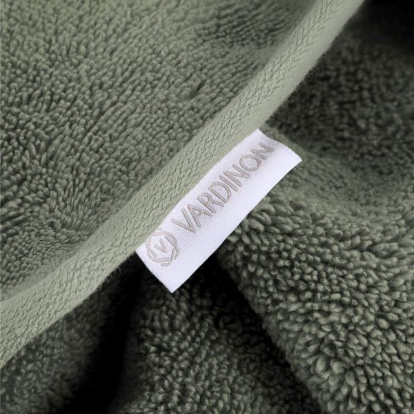 מגבת כותנה חלקה סדרת Exclusive Pro