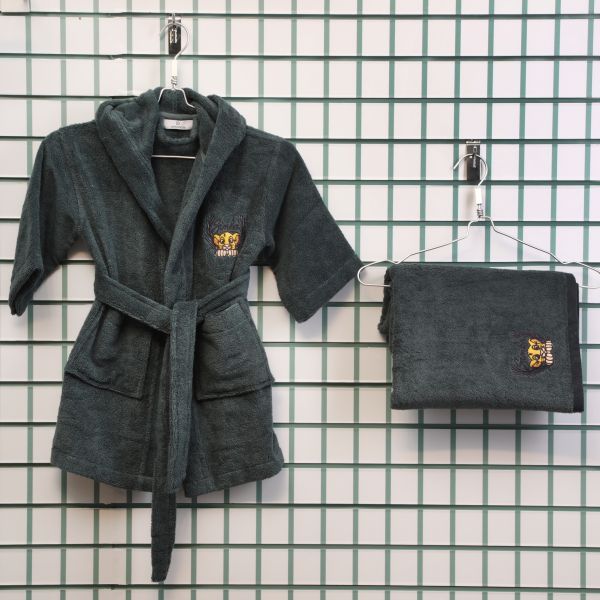 חלוק רחצה לילדים Simba