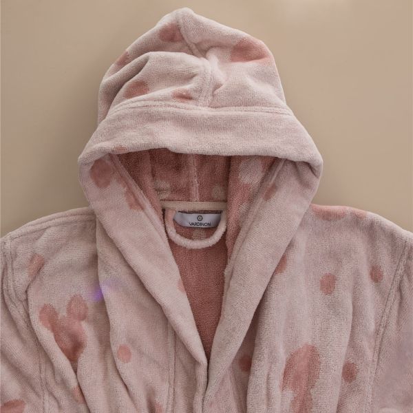 חלוק רחצה לילדים מיני מאוס Minnie Blush thumbnail