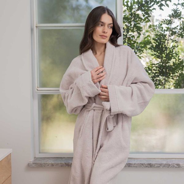 חלוק רחצה סטייל