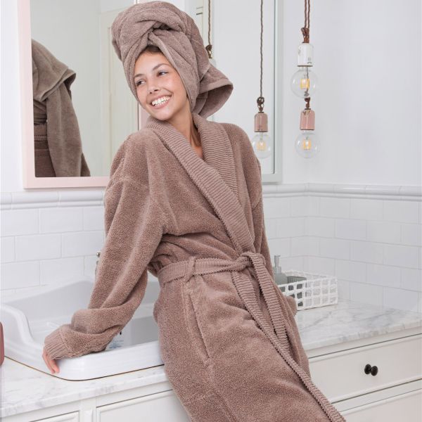 חלוק רחצה סטייל