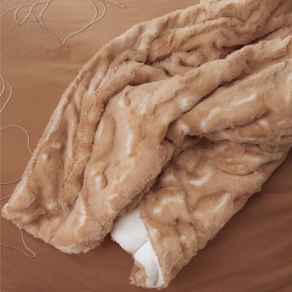 שמיכת חורף - FIELD