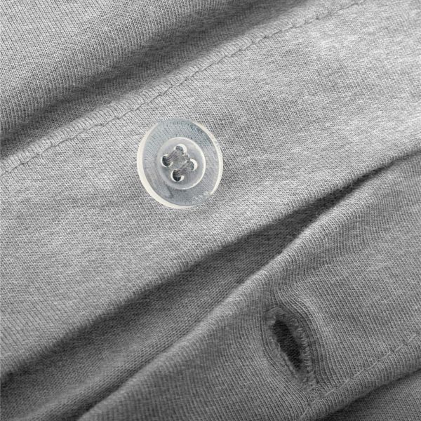 סדרת מצעי מיקס ג’רסי - אפור