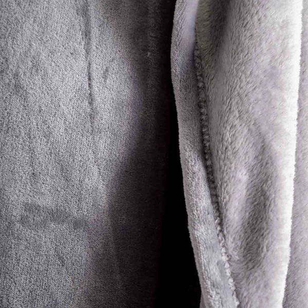 שמיכת חורף  מיקרופייבר - Solid