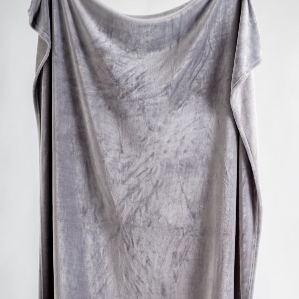 שמיכת חורף  מיקרופייבר - Solid