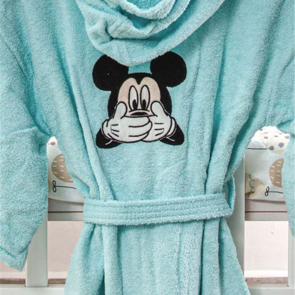 חלוק רחצה לילדים SWEET MICKEY