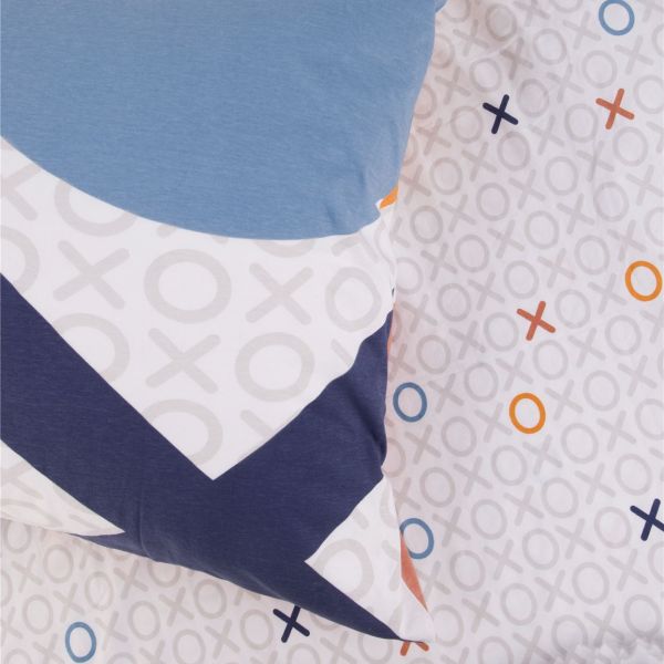 מצעי ילדים כותנה Lock