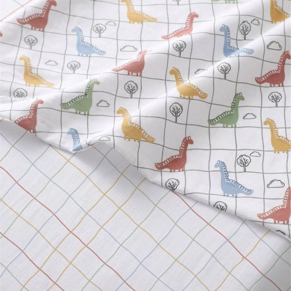 מצעי תינוקות T-Rex
