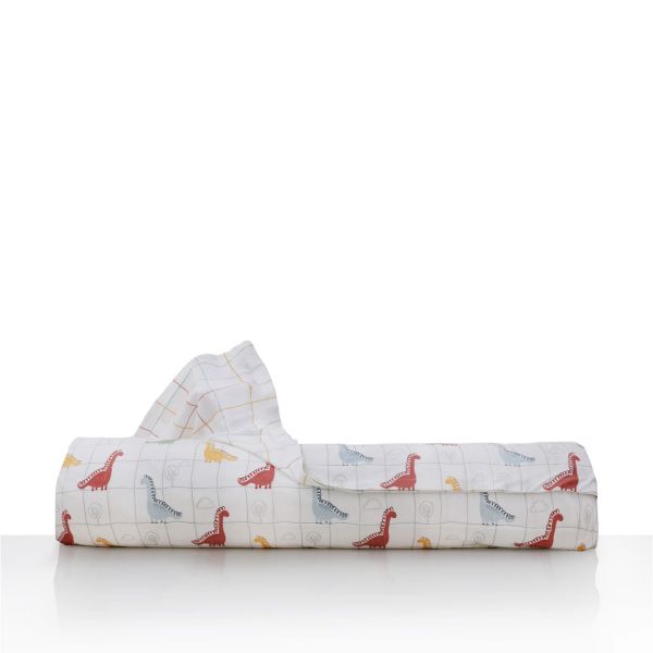 מצעי תינוקות T-Rex