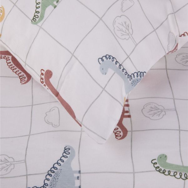 מצעי תינוקות T-Rex