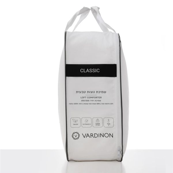 שמיכת פוך נוצות - LOFT thumbnail