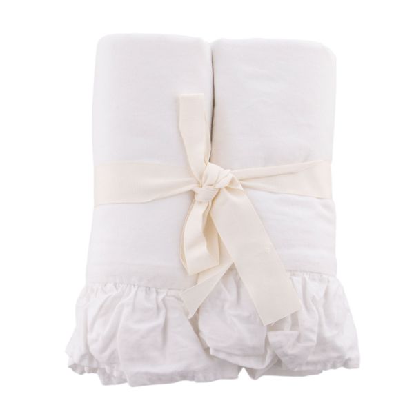 זוג ציפיות שיק - 50/70 ס”מ - כותנה פרקל