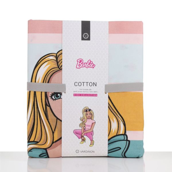 מצעי ילדים ברבי Barbie Bloom