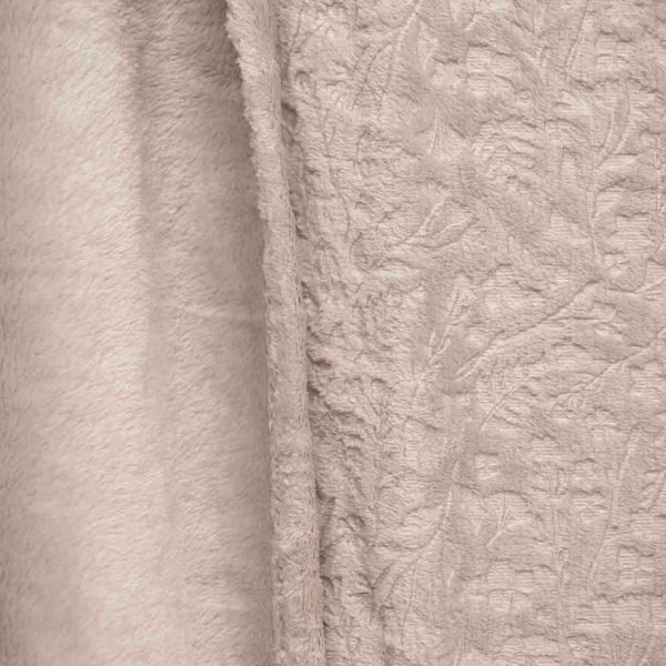 שמיכת חורף מיקרופייבר Daisy