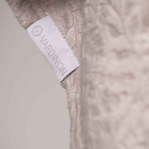 שמיכת חורף מיקרופייבר Daisy