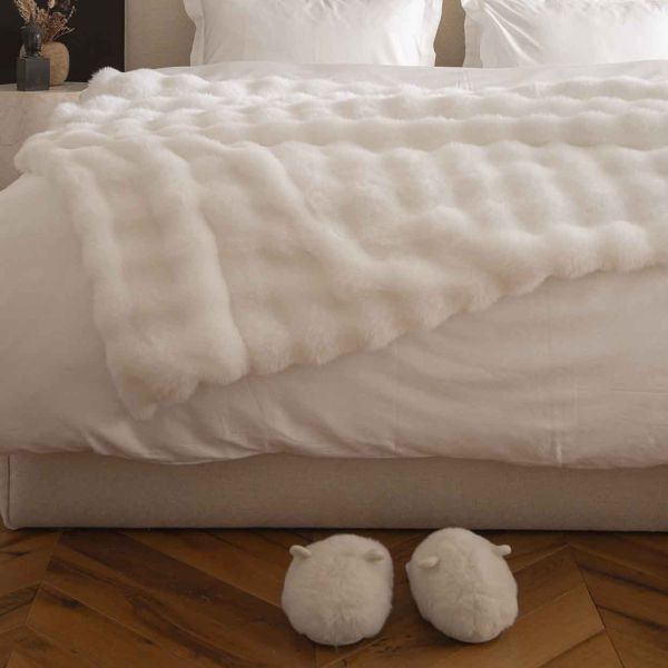 שמיכת חורף מיקרופייבר מונקו - Monaco