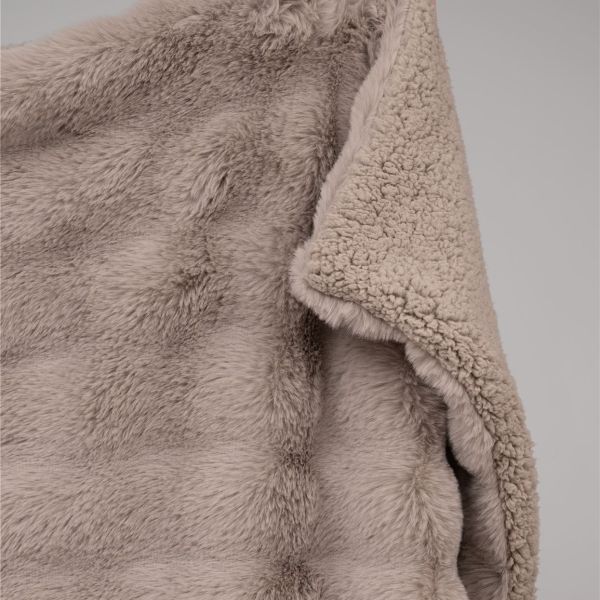 שמיכת חורף מיקרופייבר מונקו - Monaco