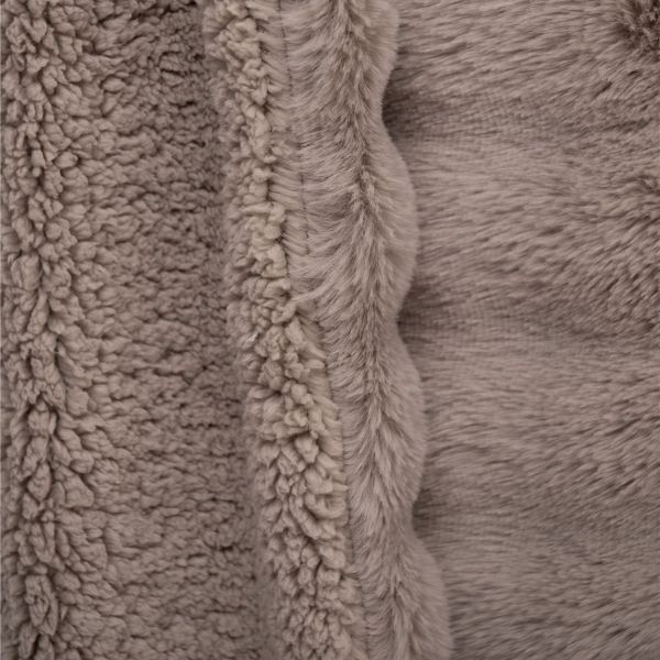 שמיכת חורף מיקרופייבר מונקו - Monaco