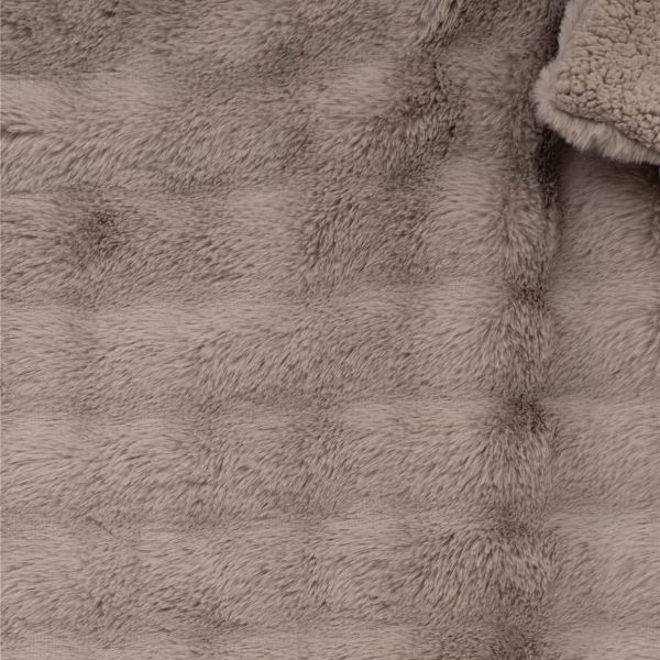 שמיכת חורף מיקרופייבר מונקו - Monaco