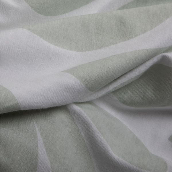 סט מצעי כותנה ג’רסי לילדים - דגם סימבה Brave