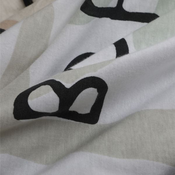 סט מצעי כותנה ג’רסי לילדים - דגם סימבה Brave