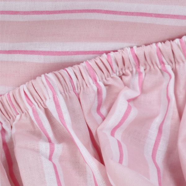 מצעי כותנה לילדים דיסני Less Drama – סטיץ’ ואנג’ל, 144 חוטים