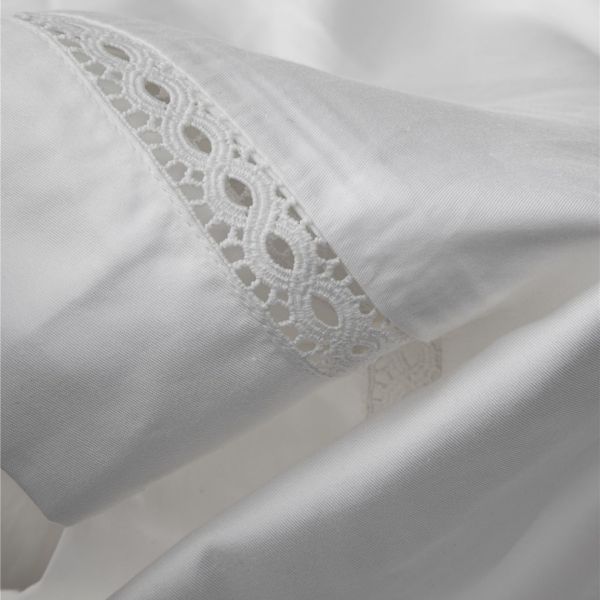 סט מצעים 100% כותנה מצרית - דגם Beatrice