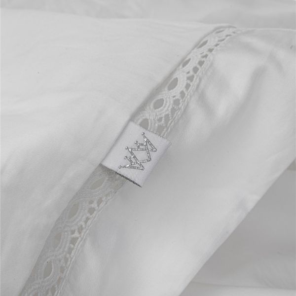 סט מצעים 100% כותנה מצרית - דגם Beatrice