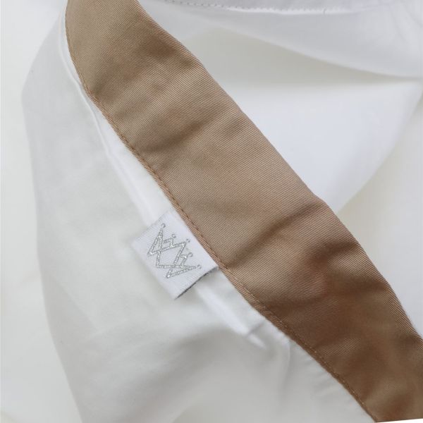 סט מצעים כותנה מצרית 400 חוטים - דגם Francis