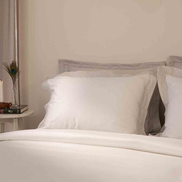 סט מצעים סאטן 300 חוטים - דגם Gabriel