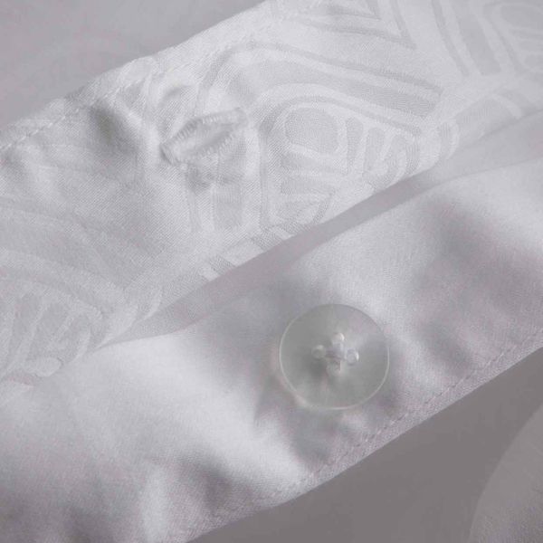 סט מצעים כותנה סאטן 300 חוטים - דגם Lucas