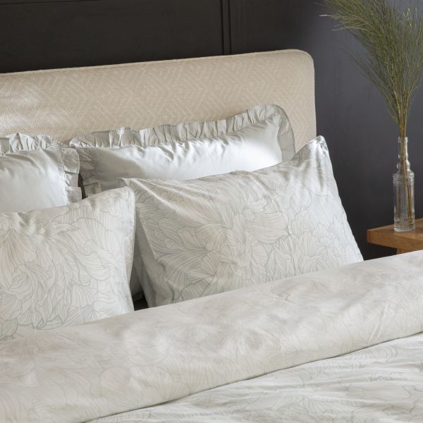 סט מצעים סאטן כותנה  300 חוטים – דגם Mona