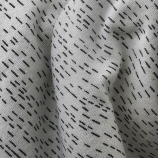 סט מצעים פלנל אורגני 100% כותנה - Nate