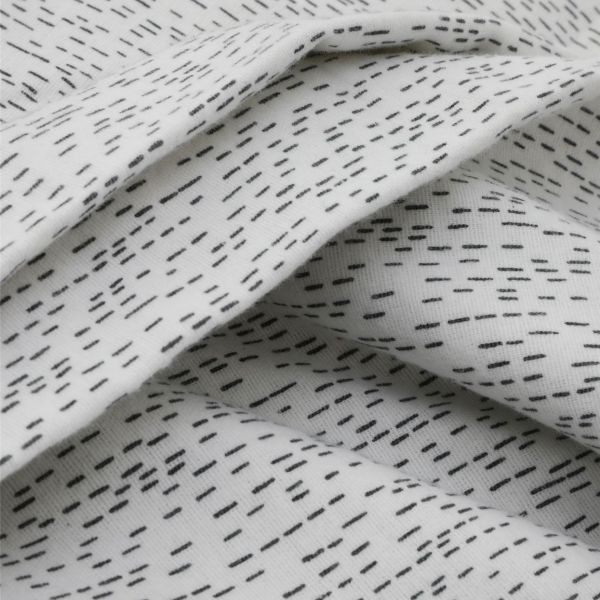 סט מצעים פלנל אורגני 100% כותנה - Nate