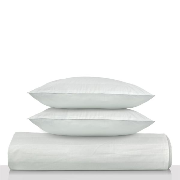 סט מצעים כותנה פרקל 200 חוטים – דגם Louis